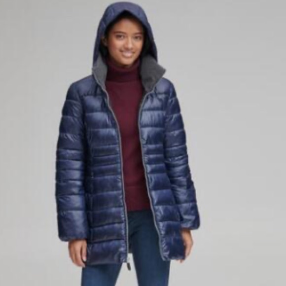 marc new york windsor puffer jacket